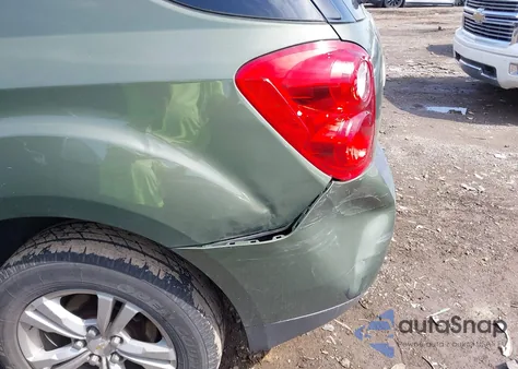 2015 Chevrolet Equinox 2Lt из США, поврежденный, VIN 2GNFLGEK5F6145014